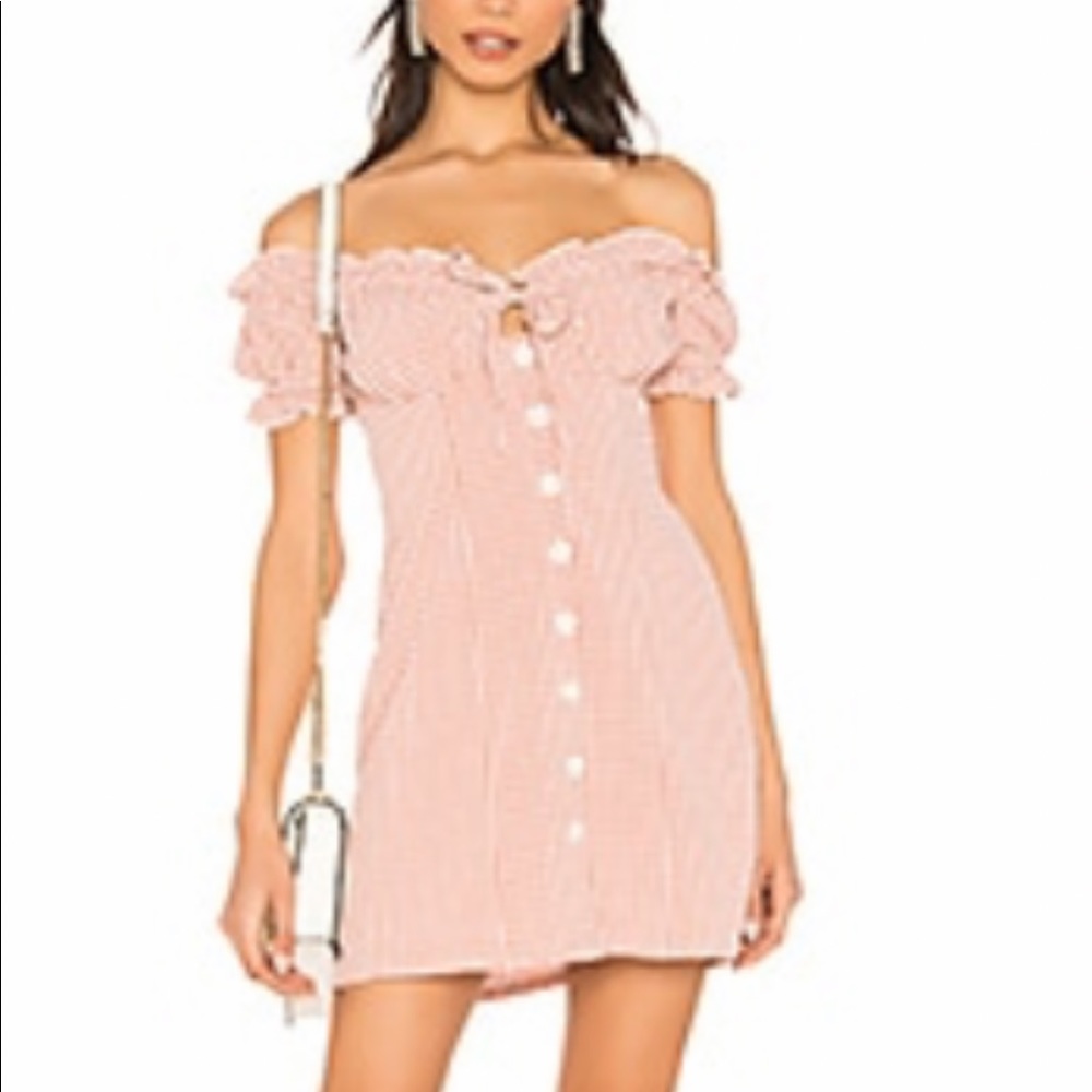 Majorelle dress